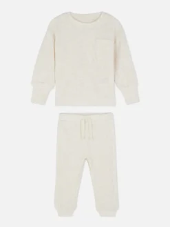 Sweatshirt And Joggers Set|Primark Discount