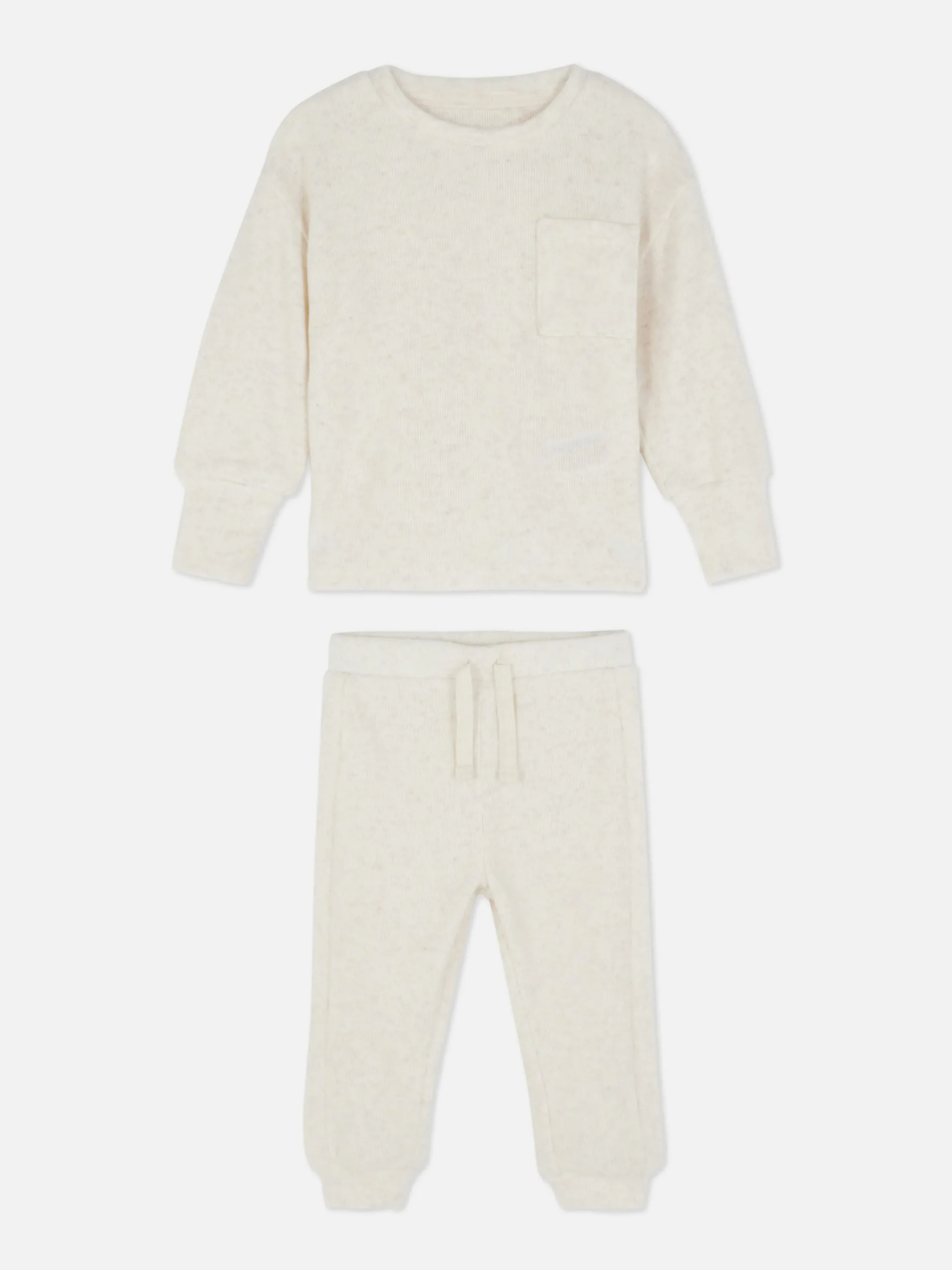 Sweatshirt And Joggers Set|Primark Discount