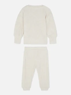 Sweatshirt And Joggers Set|Primark Discount