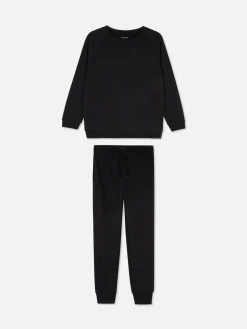 Sweatshirt And Joggers Set|Primark Hot