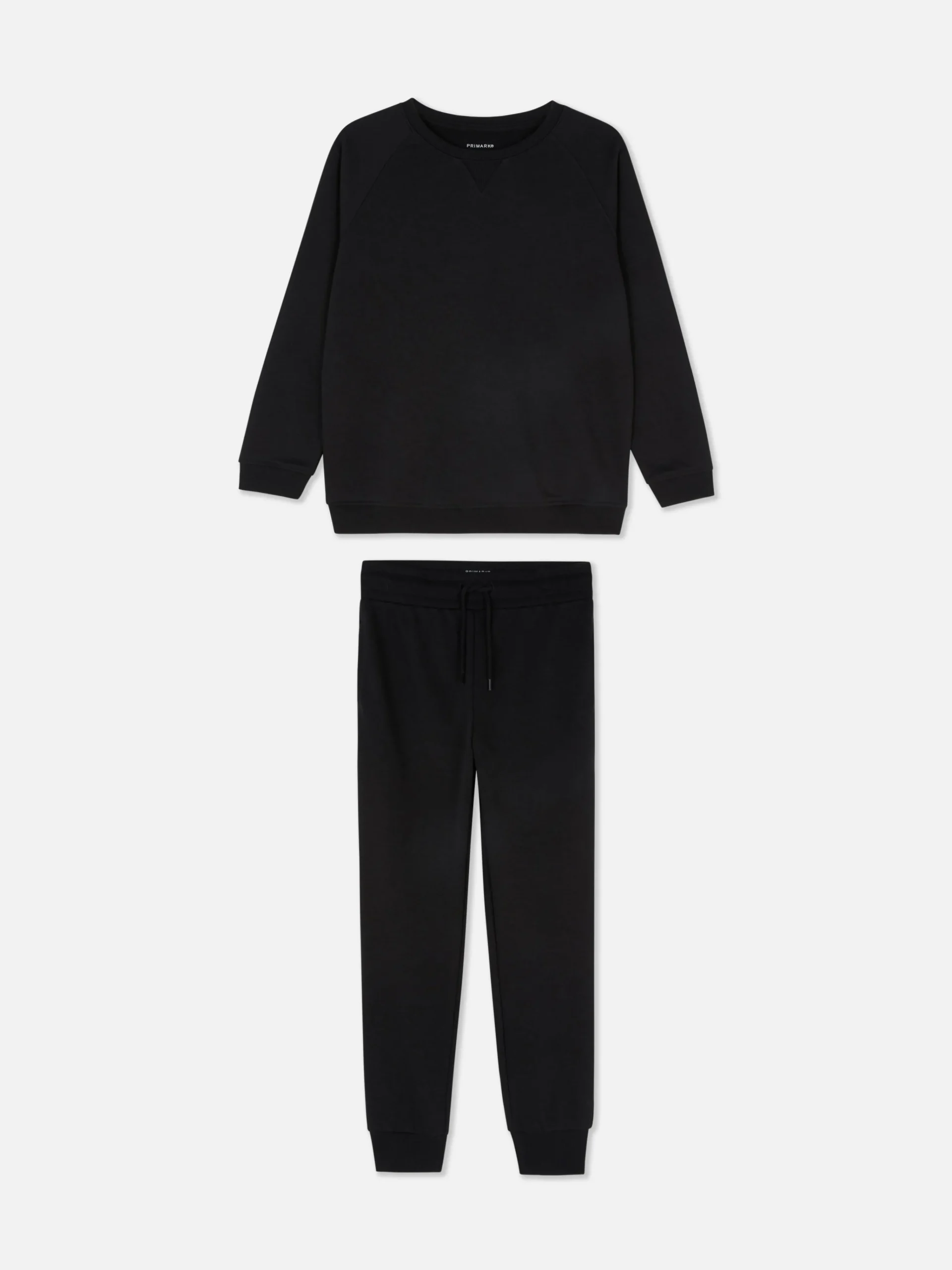 Sweatshirt And Joggers Set|Primark Hot
