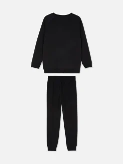 Sweatshirt And Joggers Set|Primark Hot