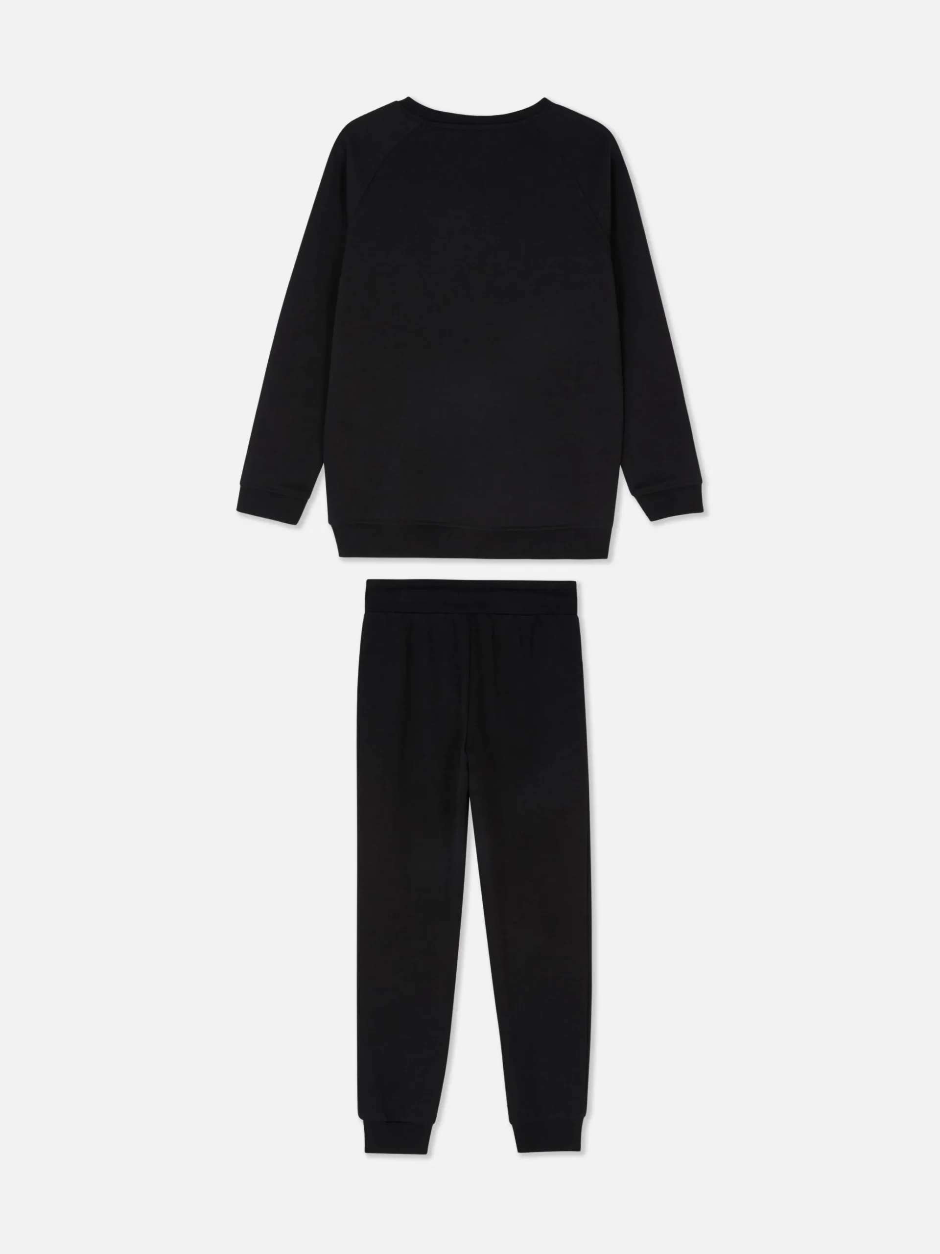 Sweatshirt And Joggers Set|Primark Hot
