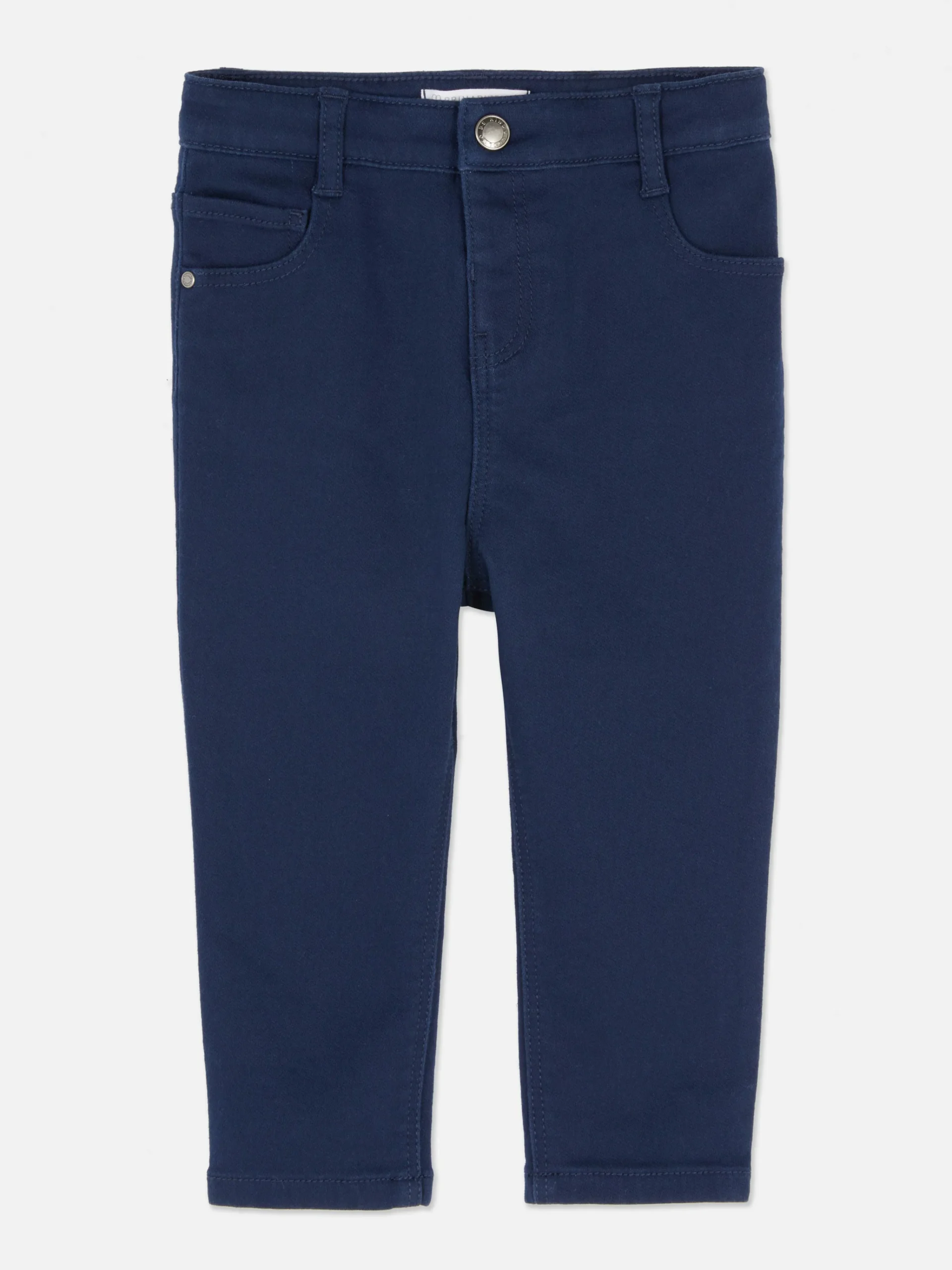 Tapered Twill Pants|Primark Best