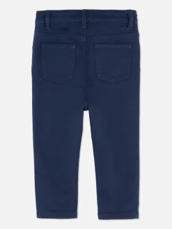 Tapered Twill Pants|Primark Best