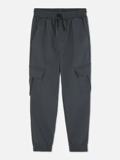 Tech Cargo Joggers|Primark Best