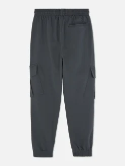 Tech Cargo Joggers|Primark Best