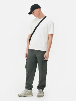 Tech Cargo Pants|Primark Clearance