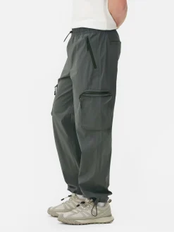 Tech Cargo Pants|Primark Clearance
