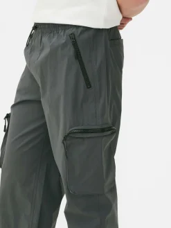 Tech Cargo Pants|Primark Clearance
