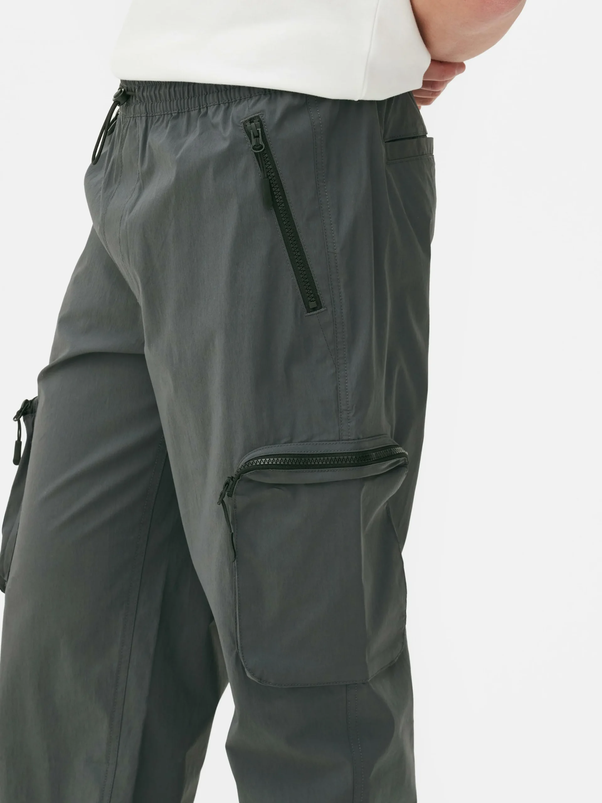 Tech Cargo Pants|Primark Clearance