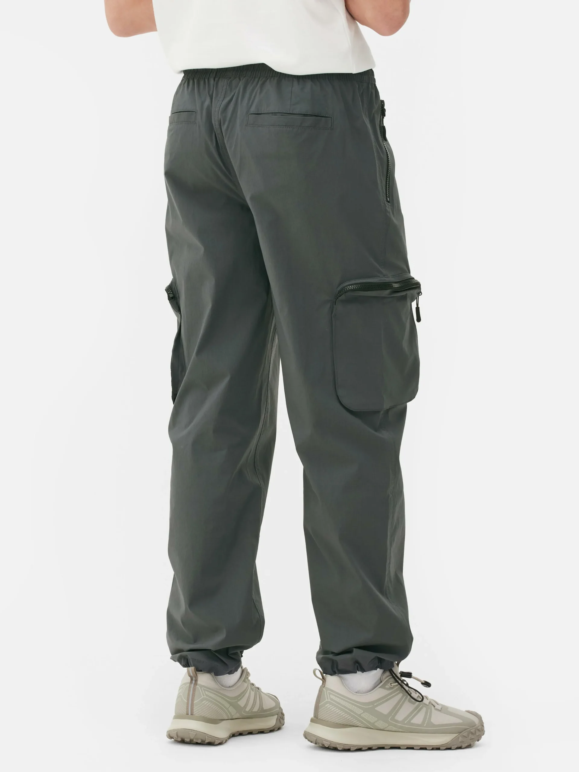 Tech Cargo Pants|Primark Clearance