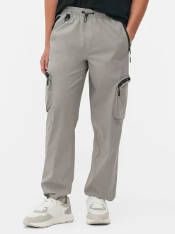 Tech Cargo Pants|Primark Hot