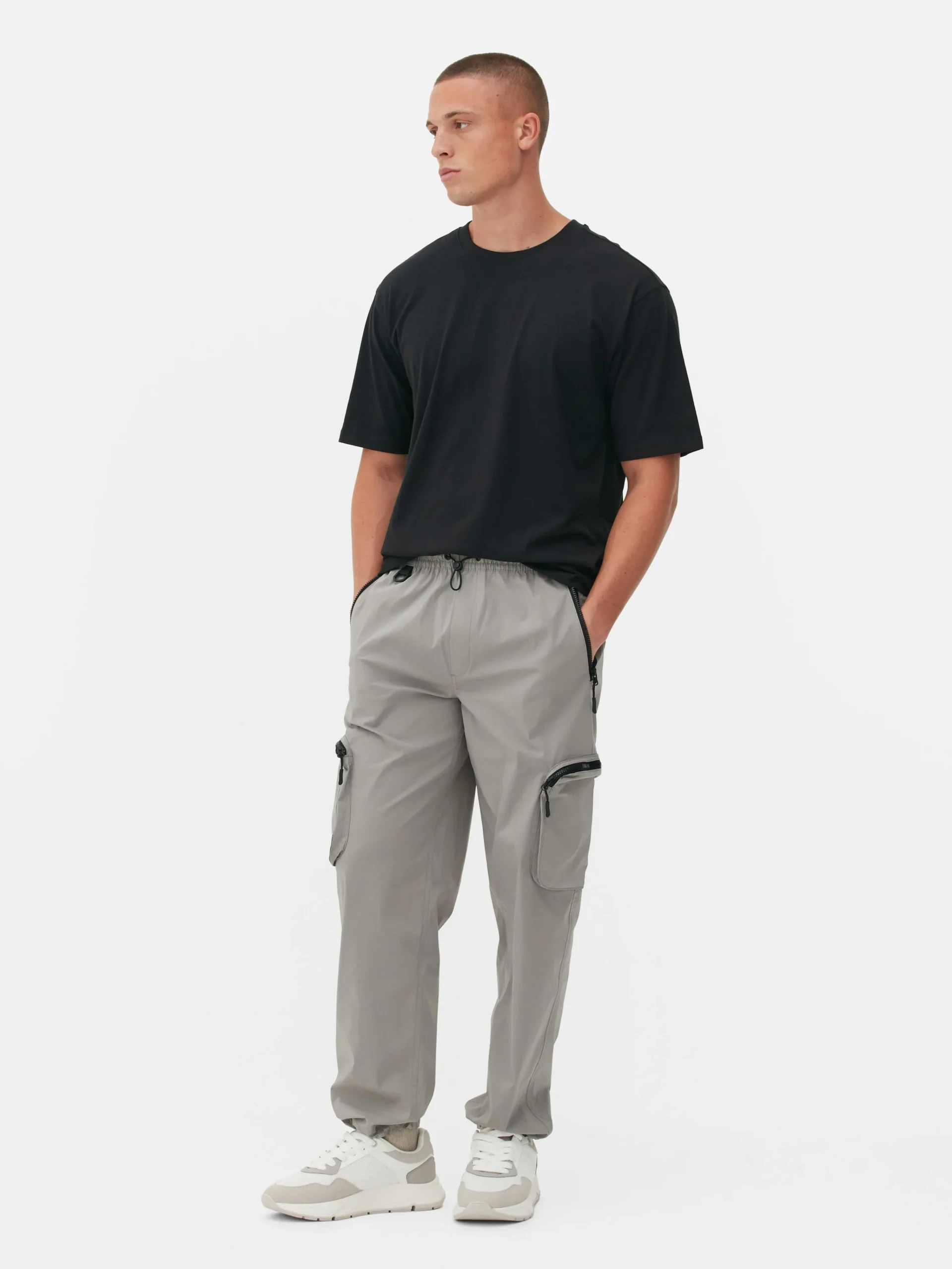 Tech Cargo Pants|Primark Hot