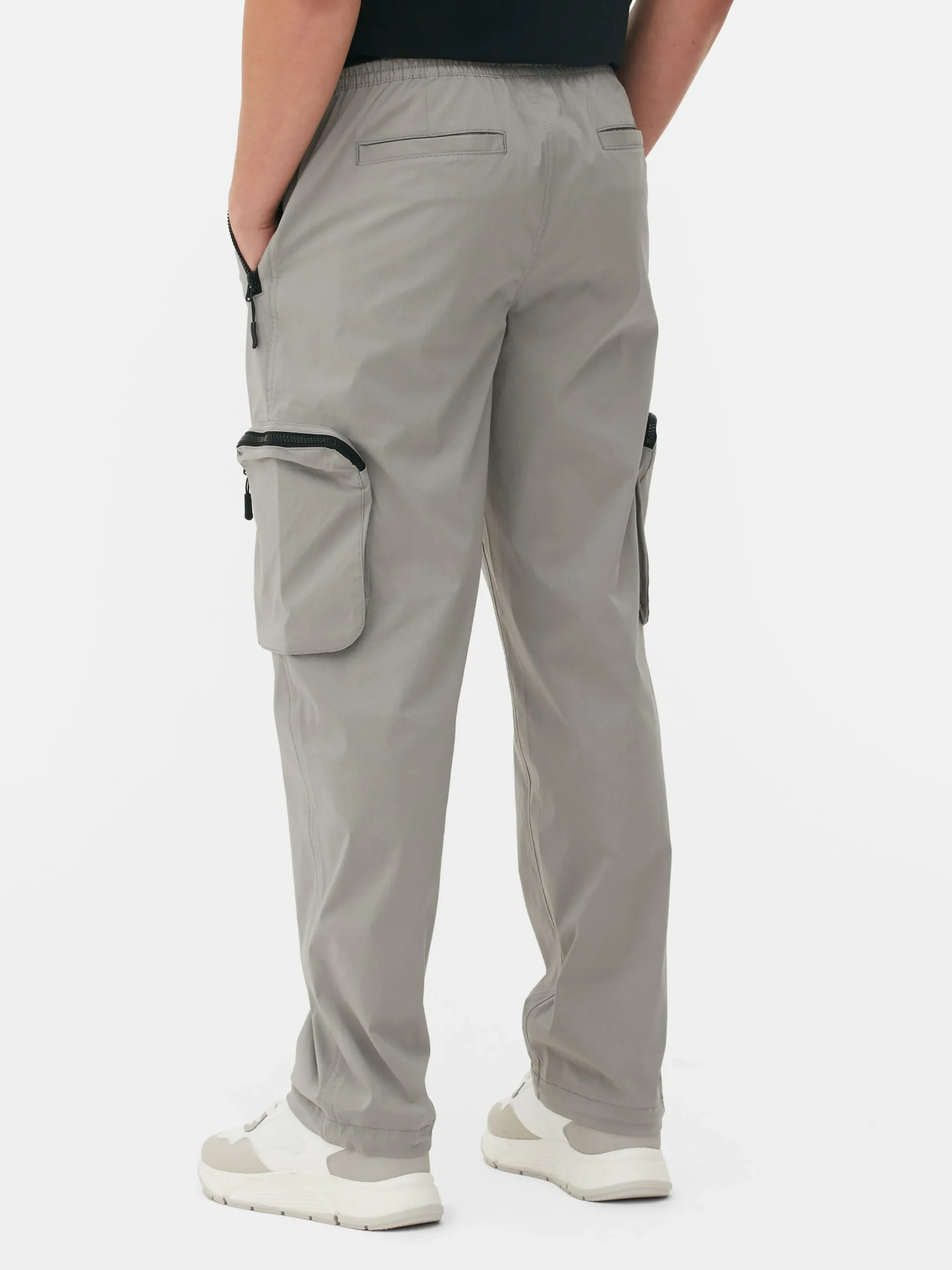 Tech Cargo Pants|Primark Hot