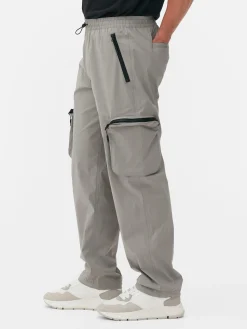 Tech Cargo Pants|Primark Hot