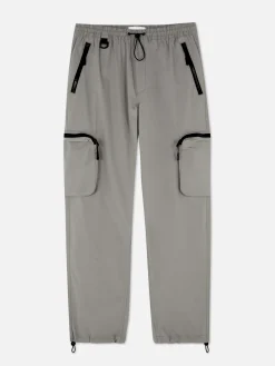 Tech Cargo Pants|Primark Hot
