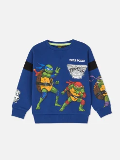 Teenage Mutant Ninja Turtles Sweatshirt|Primark Sale