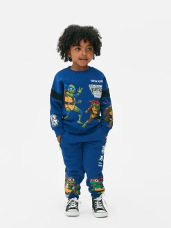 Teenage Mutant Ninja Turtles Character Joggers|Primark Discount