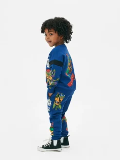 Teenage Mutant Ninja Turtles Character Joggers|Primark Discount
