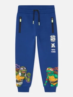 Teenage Mutant Ninja Turtles Character Joggers|Primark Discount