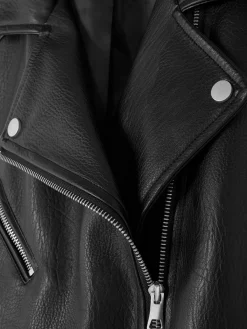 Textured Biker Jacket|Primark Hot