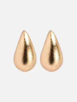Textured Bubble Drop Earrings|Primark Best