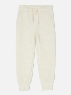 Textured Drawstring Joggers|Primark New