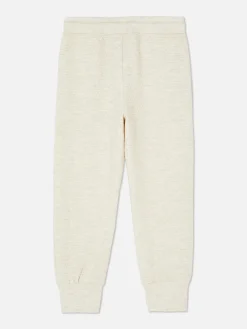 Textured Drawstring Joggers|Primark New
