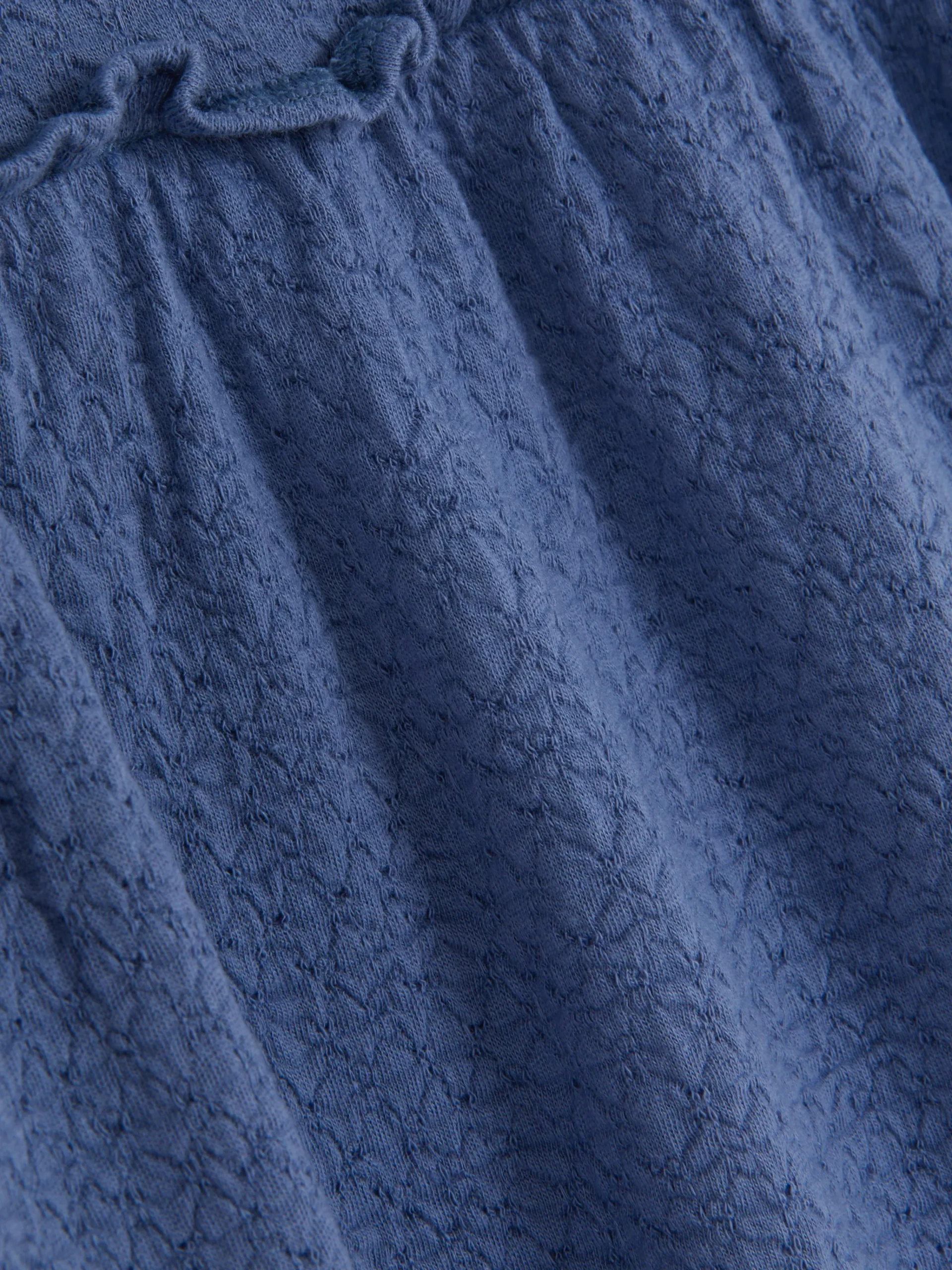 Textured Jersey Dress|Primark