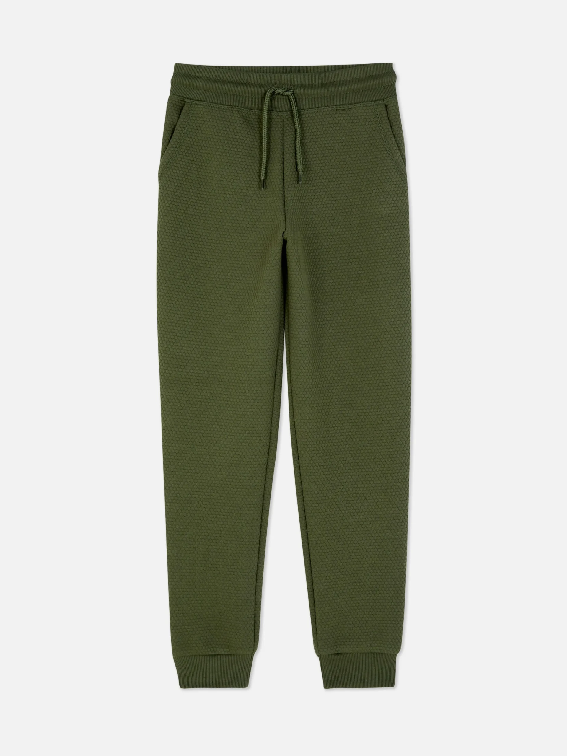 Textured Joggers|Primark Discount