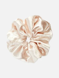 Textured Jumbo Scrunchies|Primark Clearance