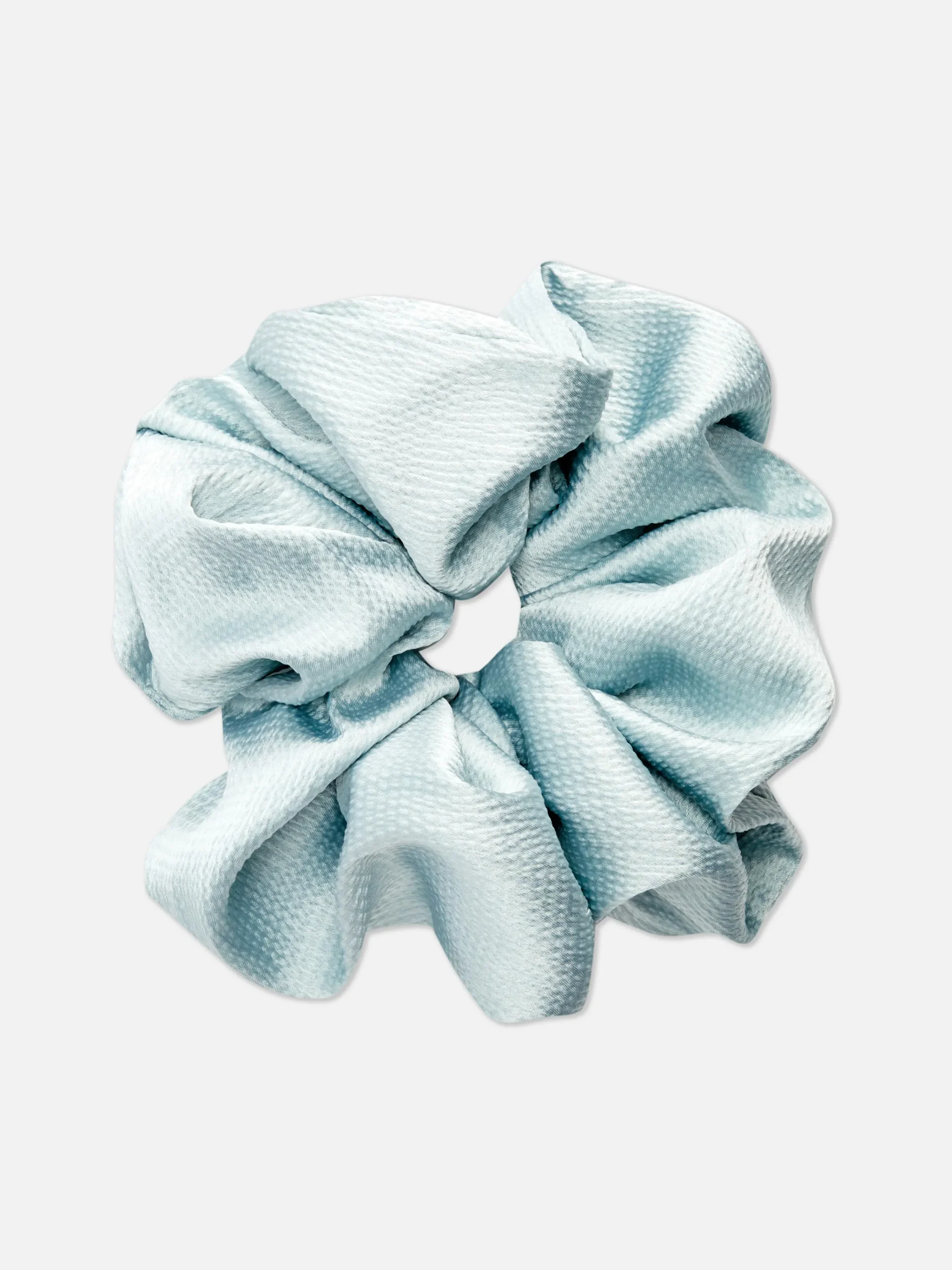 Textured Jumbo Scrunchies|Primark Hot