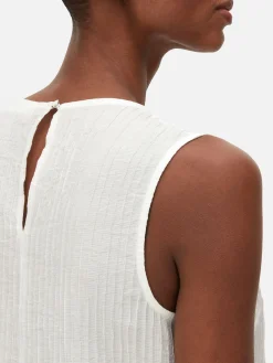 Textured Tank|Primark Outlet