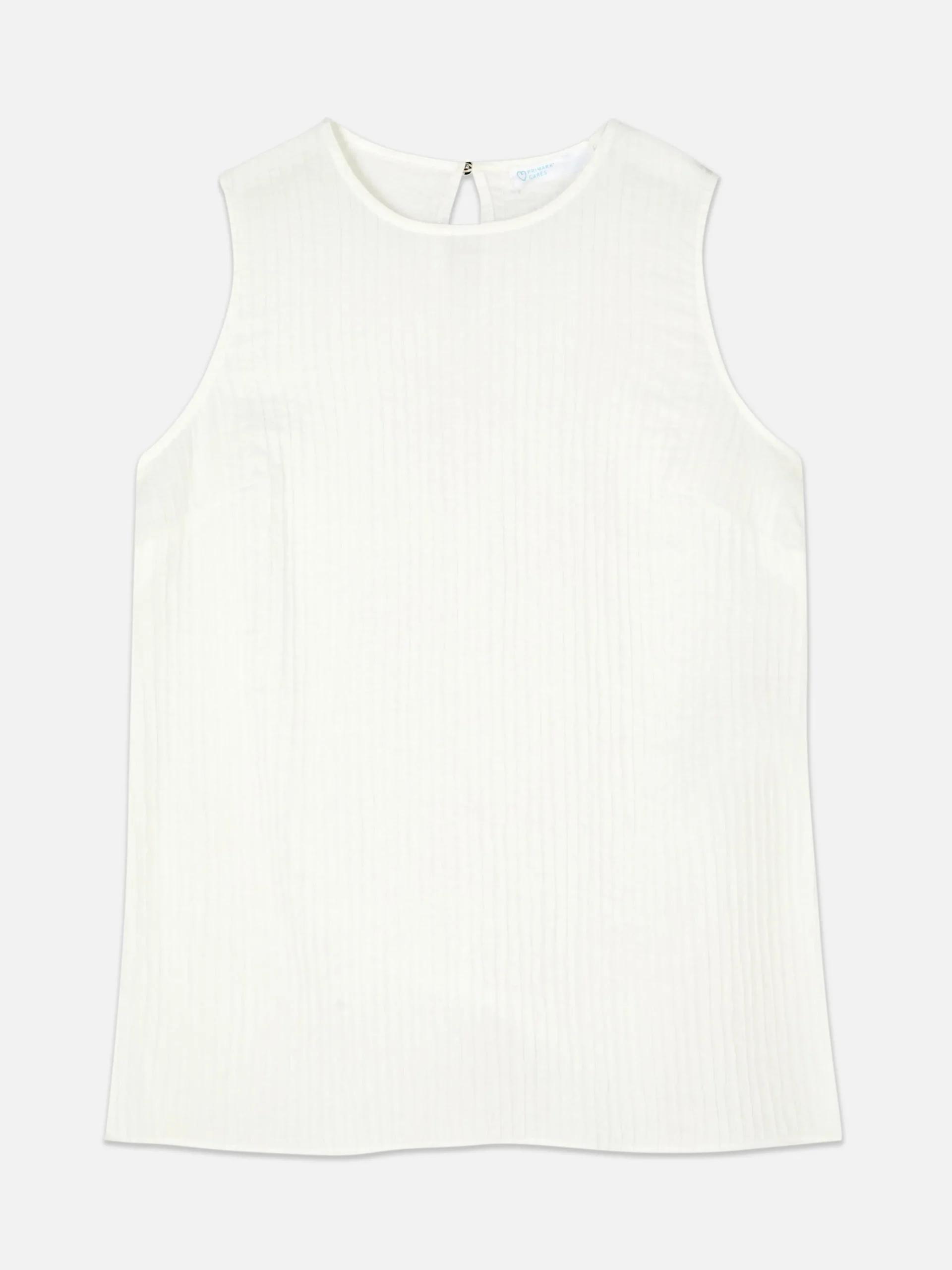 Textured Tank|Primark Outlet