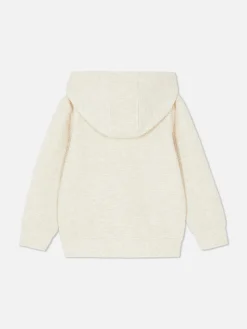 Textured Zip Hoodie|Primark Online