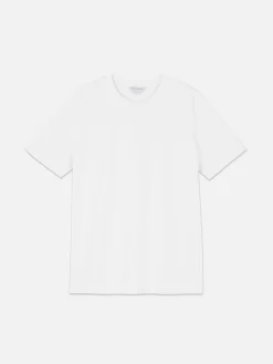 The Edit Crew Neck T-Shirt|Primark Outlet
