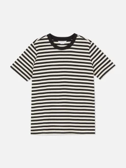 The Edit Crew Neck T-Shirt|Primark Discount