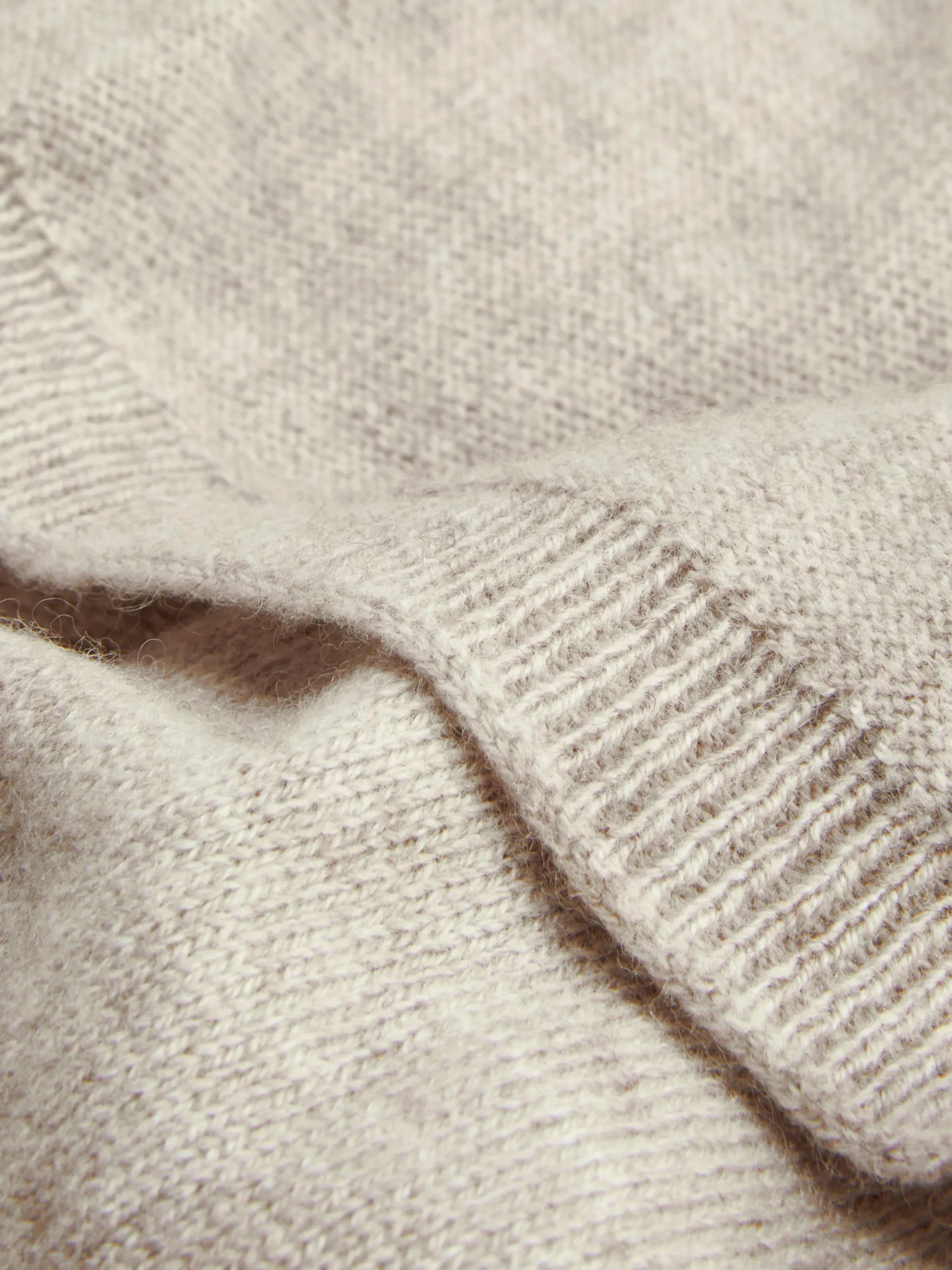 The Edit Fine Knit Blanket Scarf|Primark New