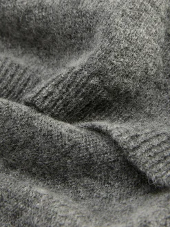 The Edit Fine Knit Blanket Scarf|Primark Outlet