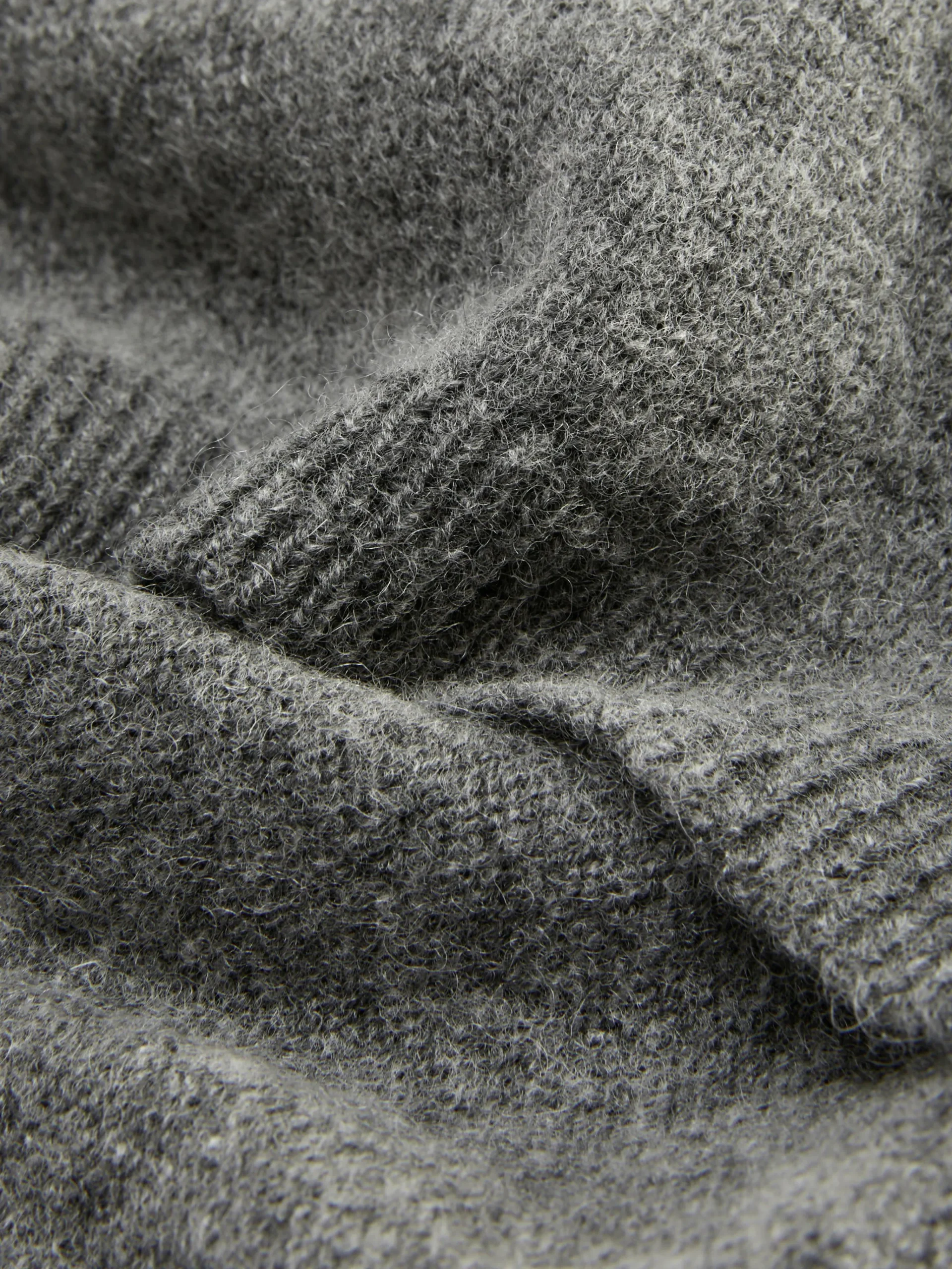 The Edit Fine Knit Blanket Scarf|Primark Outlet