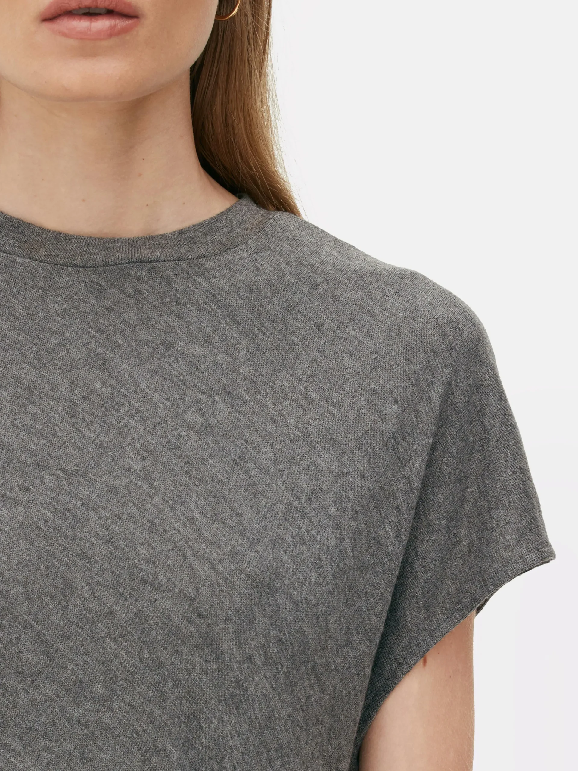 The Edit Jersey Twist Midi Dress|Primark Best