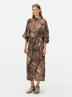 The Edit Midaxi Shirt Dress|Primark Best