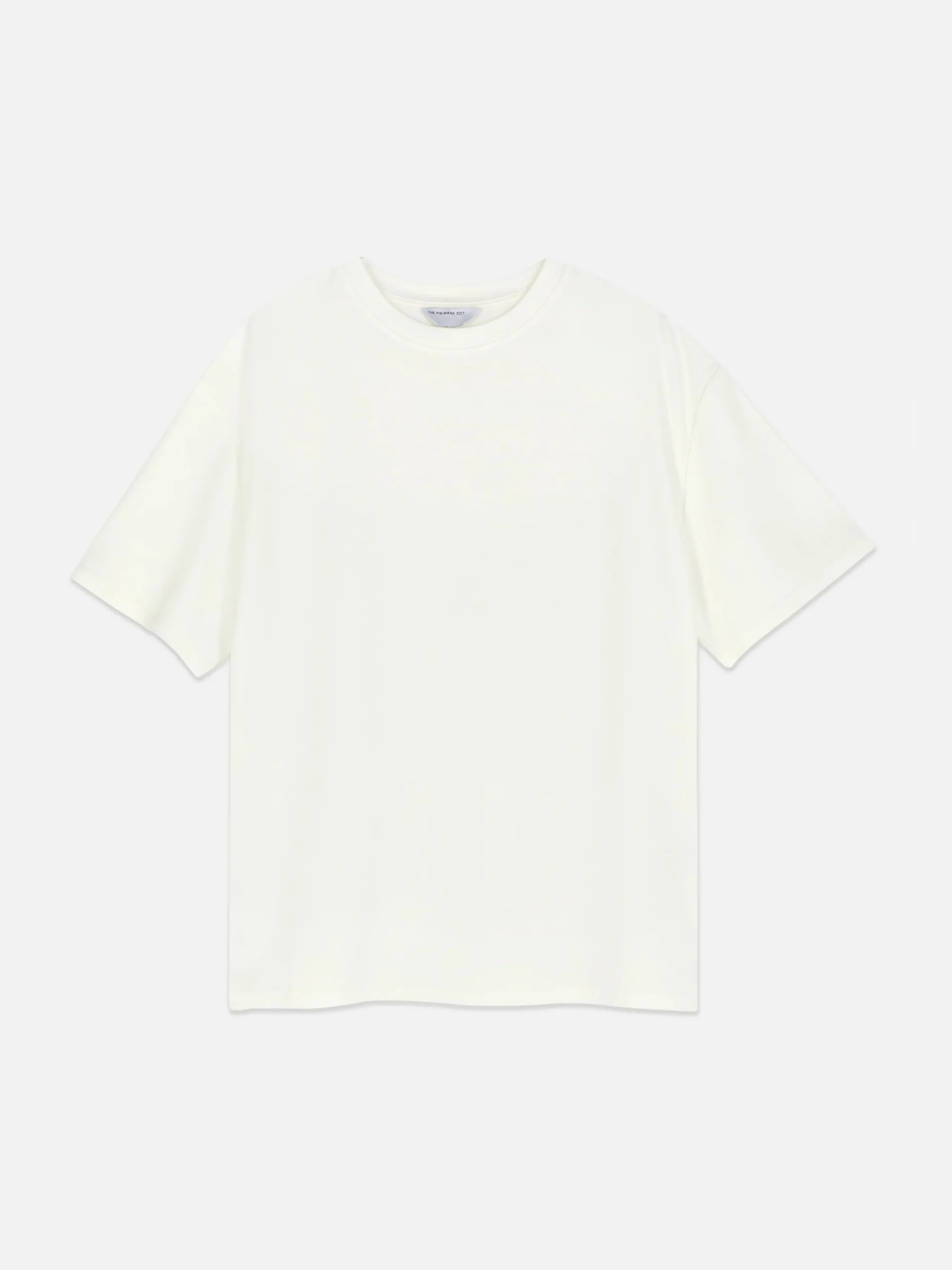 The Edit Oversized T-Shirt|Primark Online