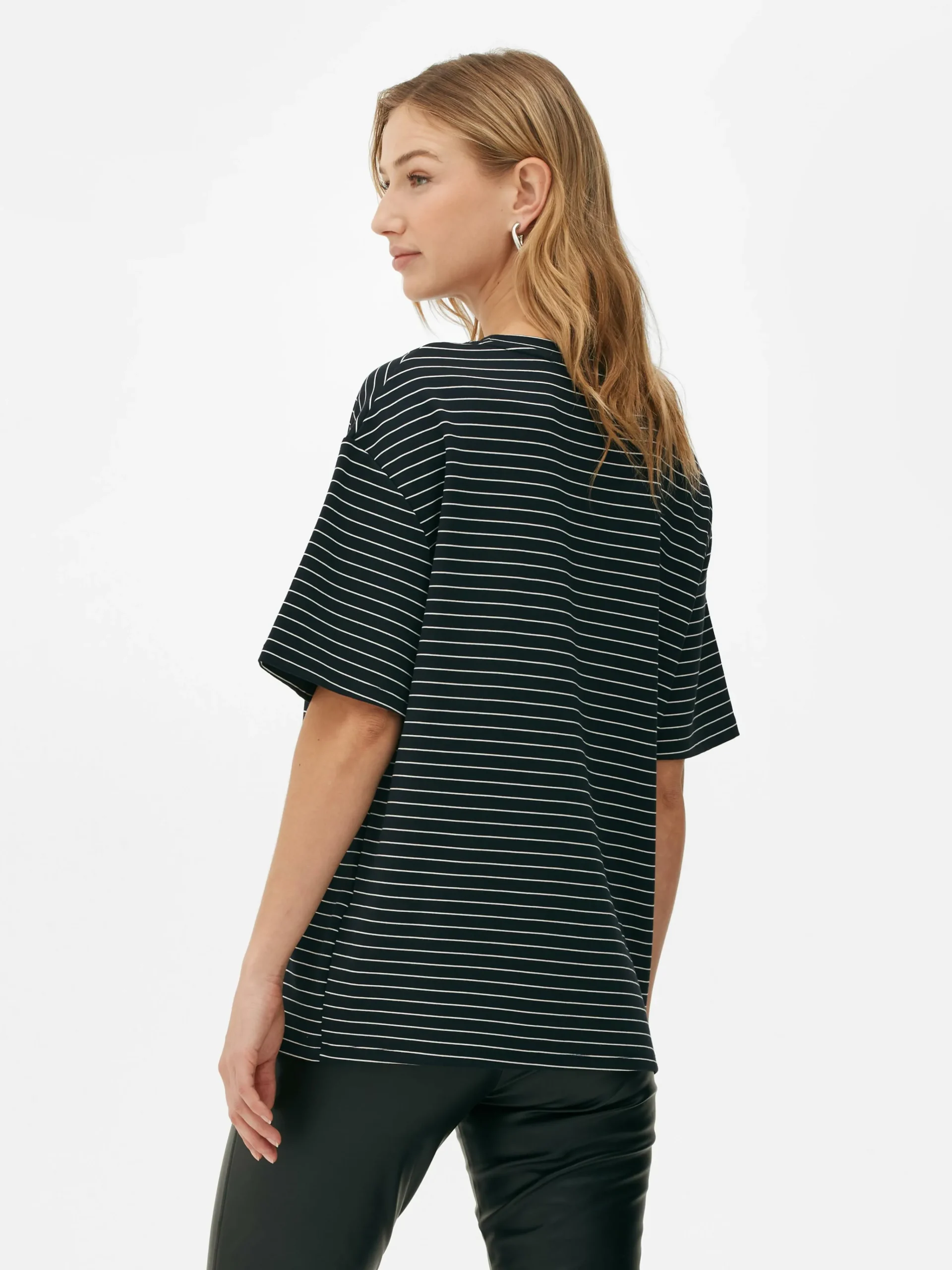 The Edit Oversized T-Shirt|Primark Best