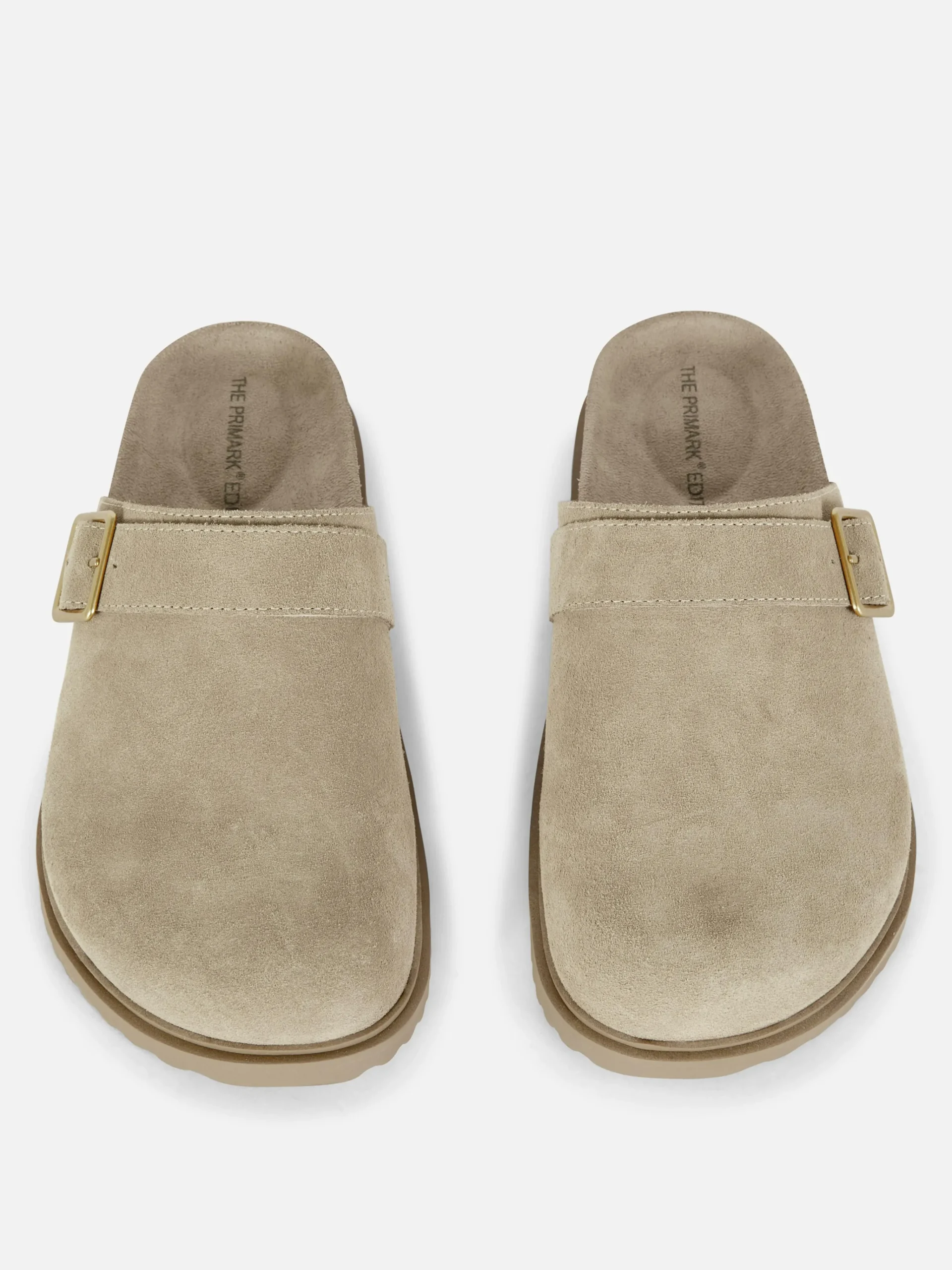 The Edit Suede Clogs|Primark Best