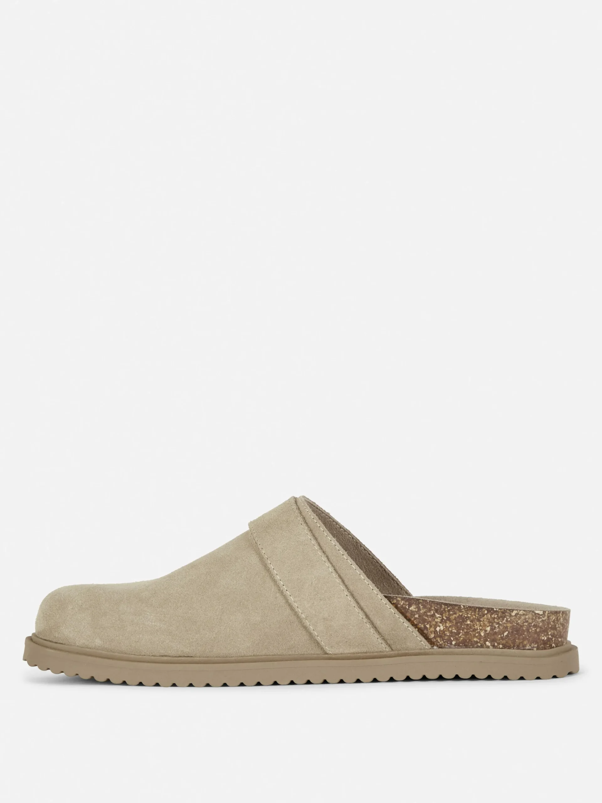 The Edit Suede Clogs|Primark Best