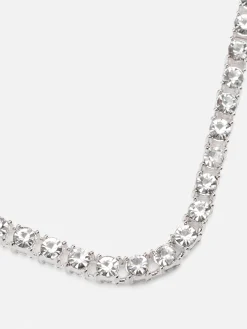 The Edit Tennis Necklace|Primark Discount
