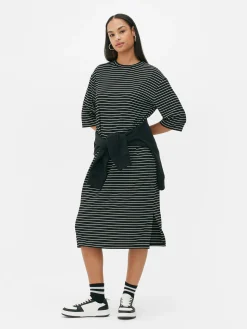 The Edit T-Shirt Midi Dress|Primark Best