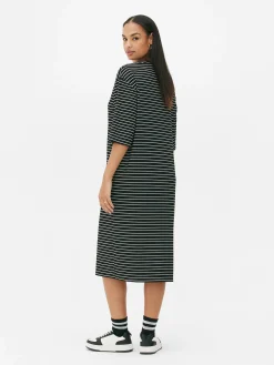 The Edit T-Shirt Midi Dress|Primark Best